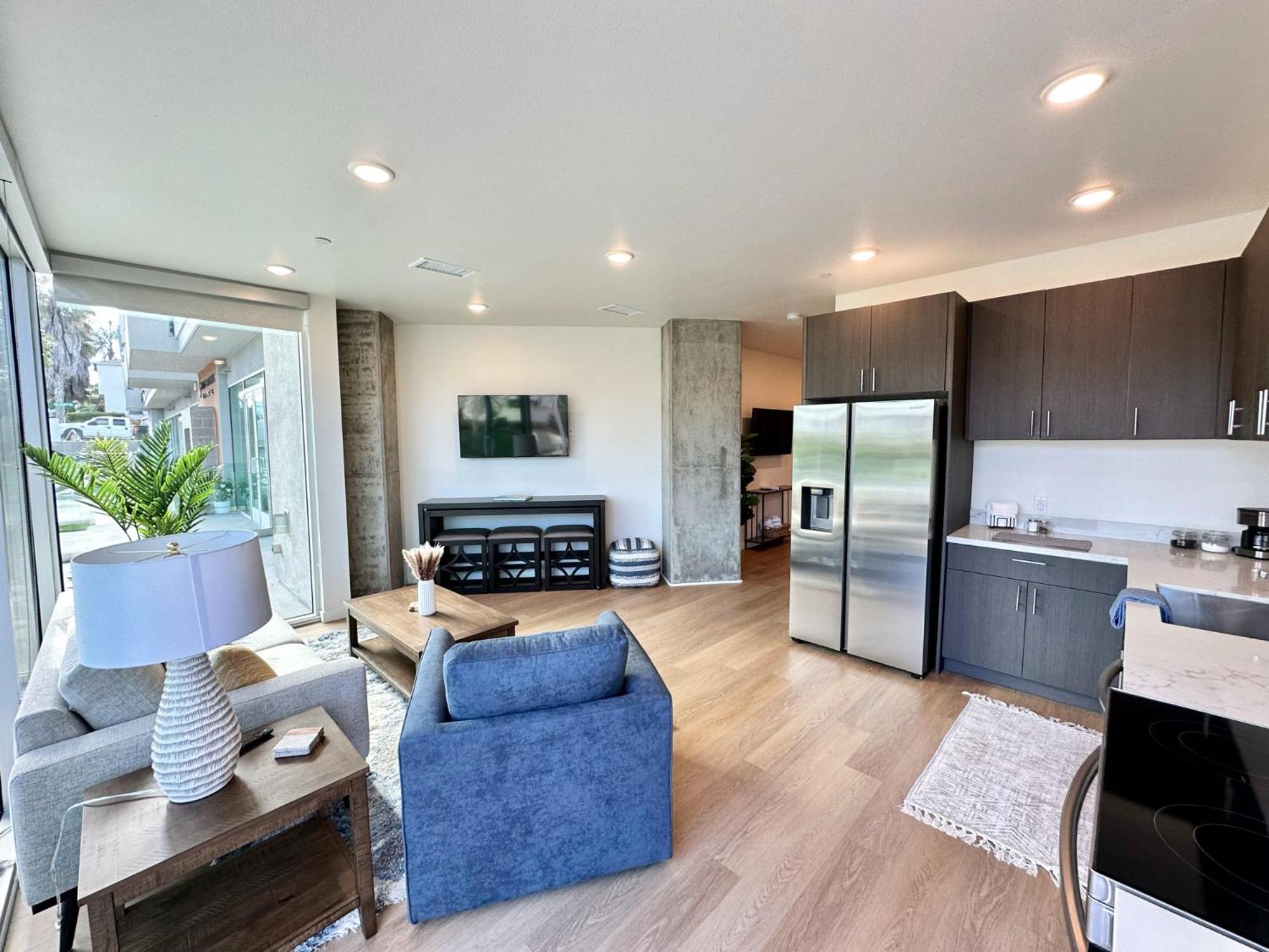 Nimitz Crossing Luxury Residences San Diego Exteriér fotografie