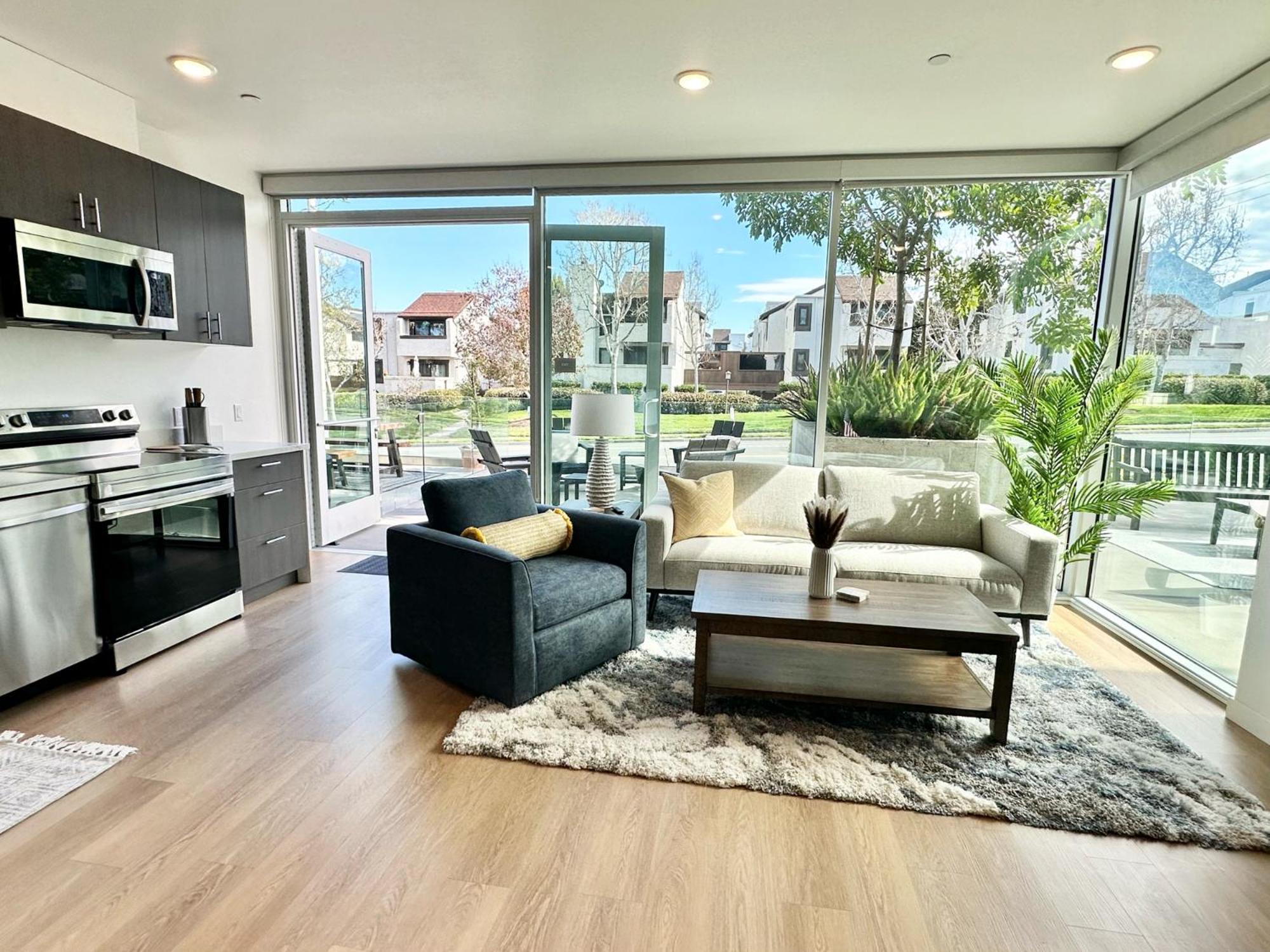 Nimitz Crossing Luxury Residences San Diego Exteriér fotografie