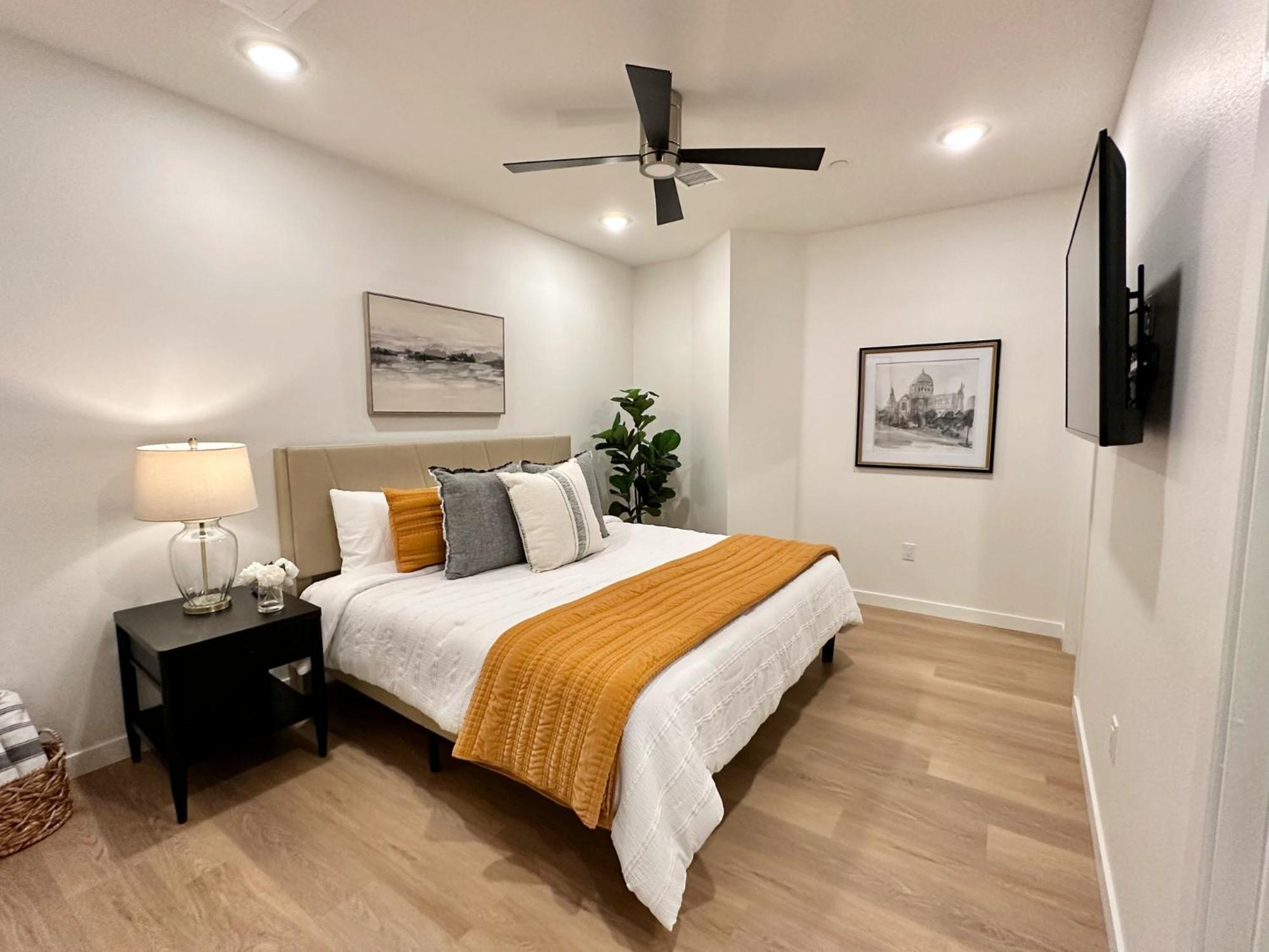 Nimitz Crossing Luxury Residences San Diego Exteriér fotografie