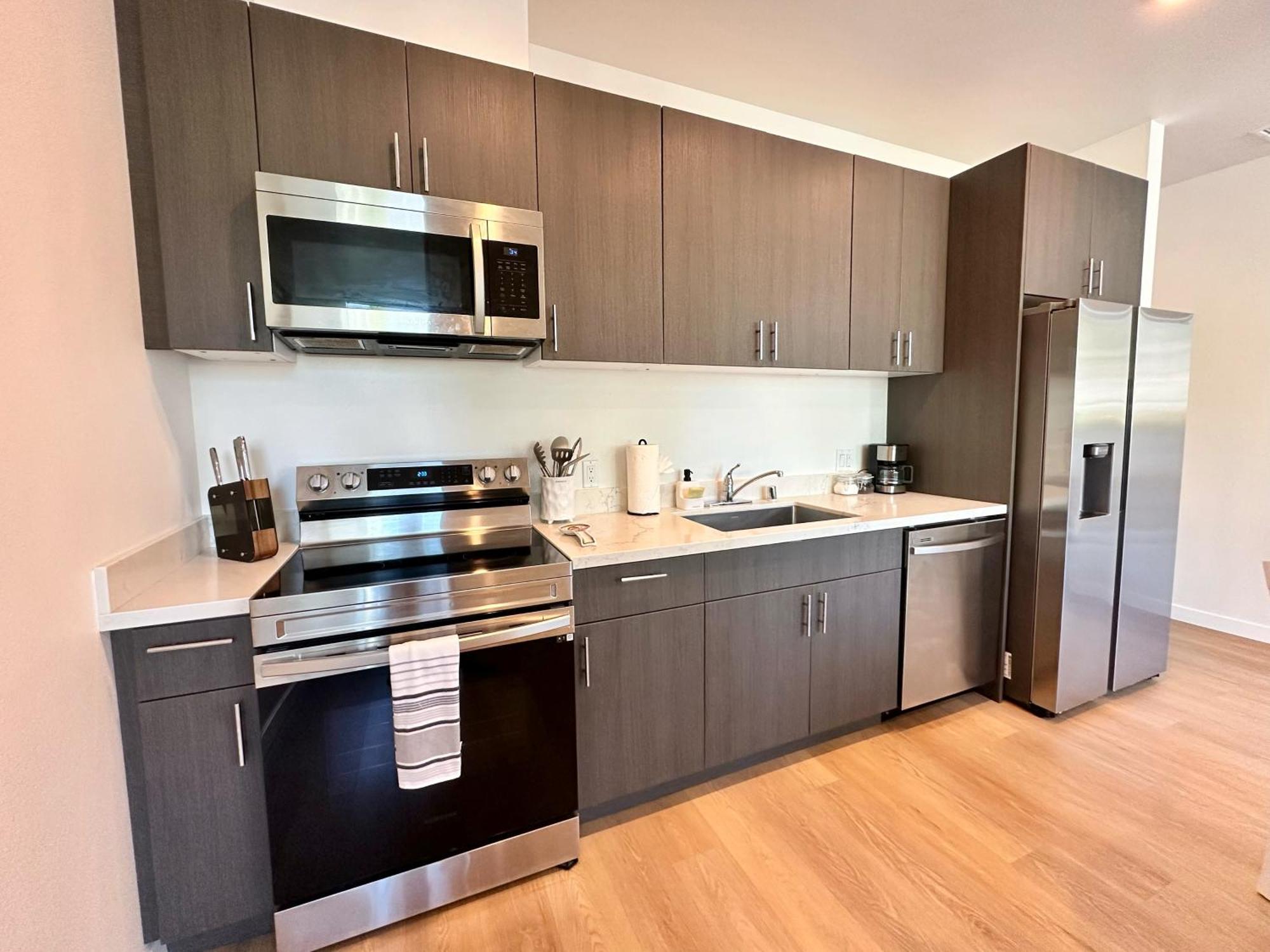 Nimitz Crossing Luxury Residences San Diego Exteriér fotografie