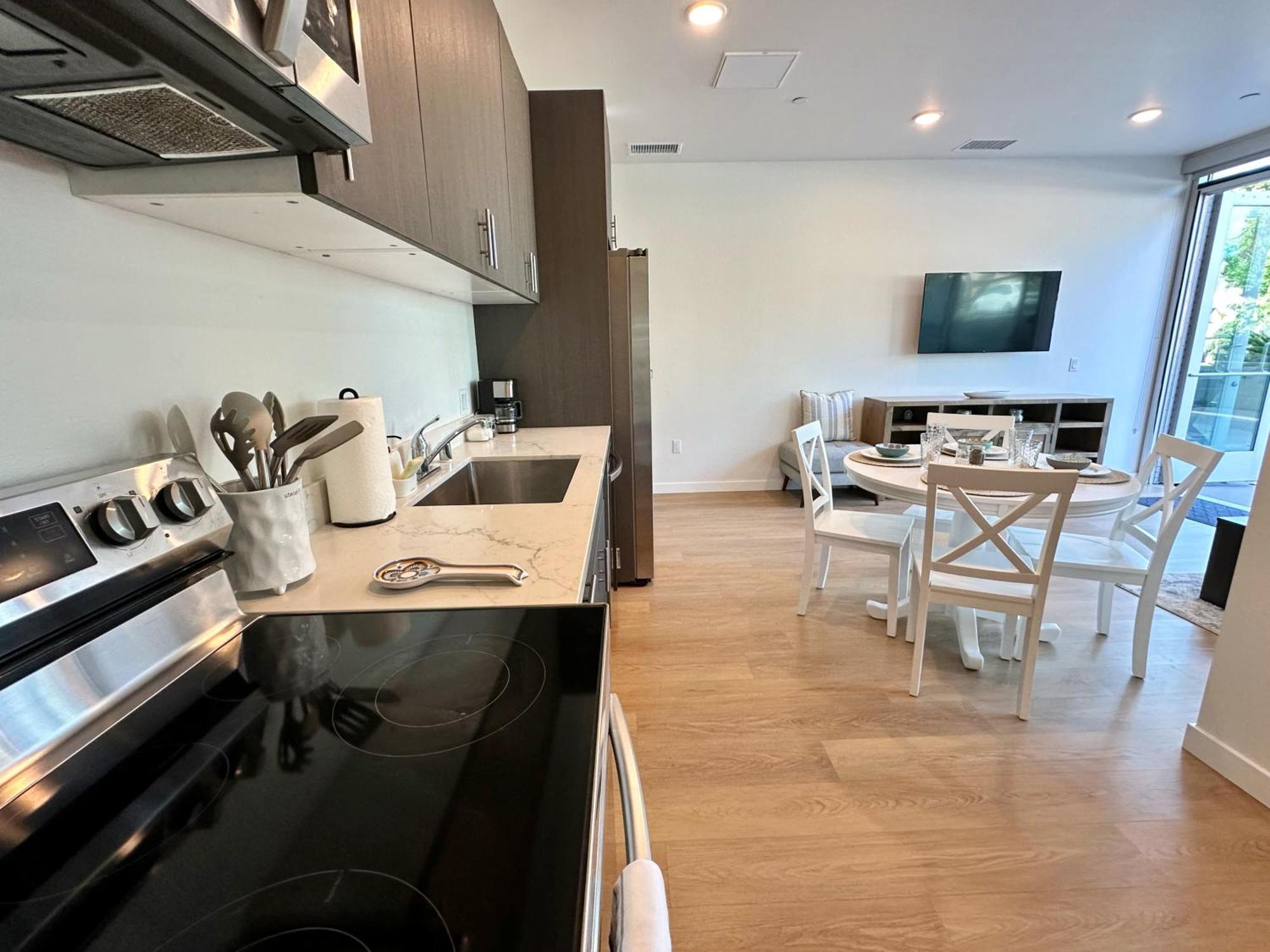 Nimitz Crossing Luxury Residences San Diego Exteriér fotografie