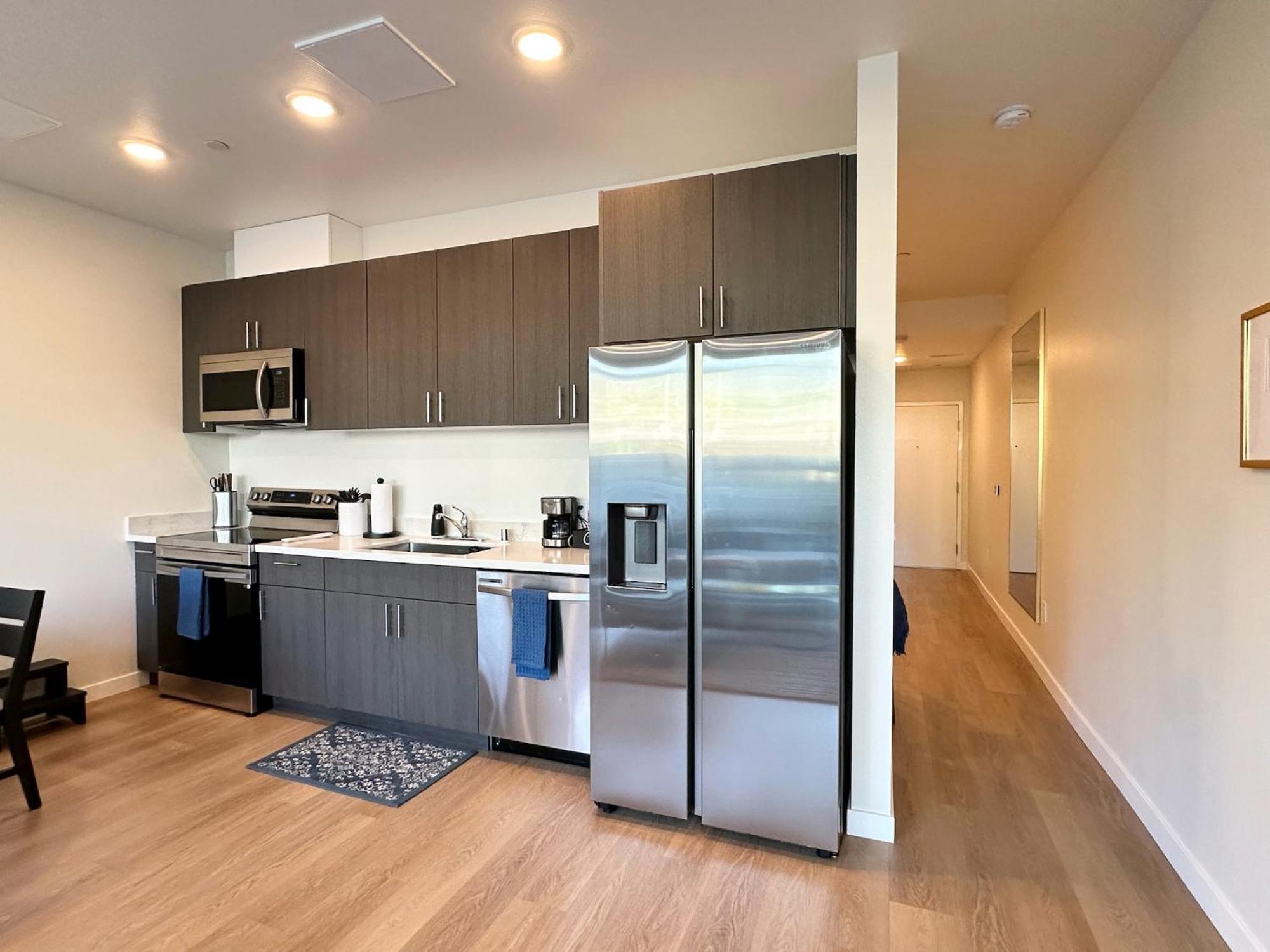 Nimitz Crossing Luxury Residences San Diego Pokoj fotografie