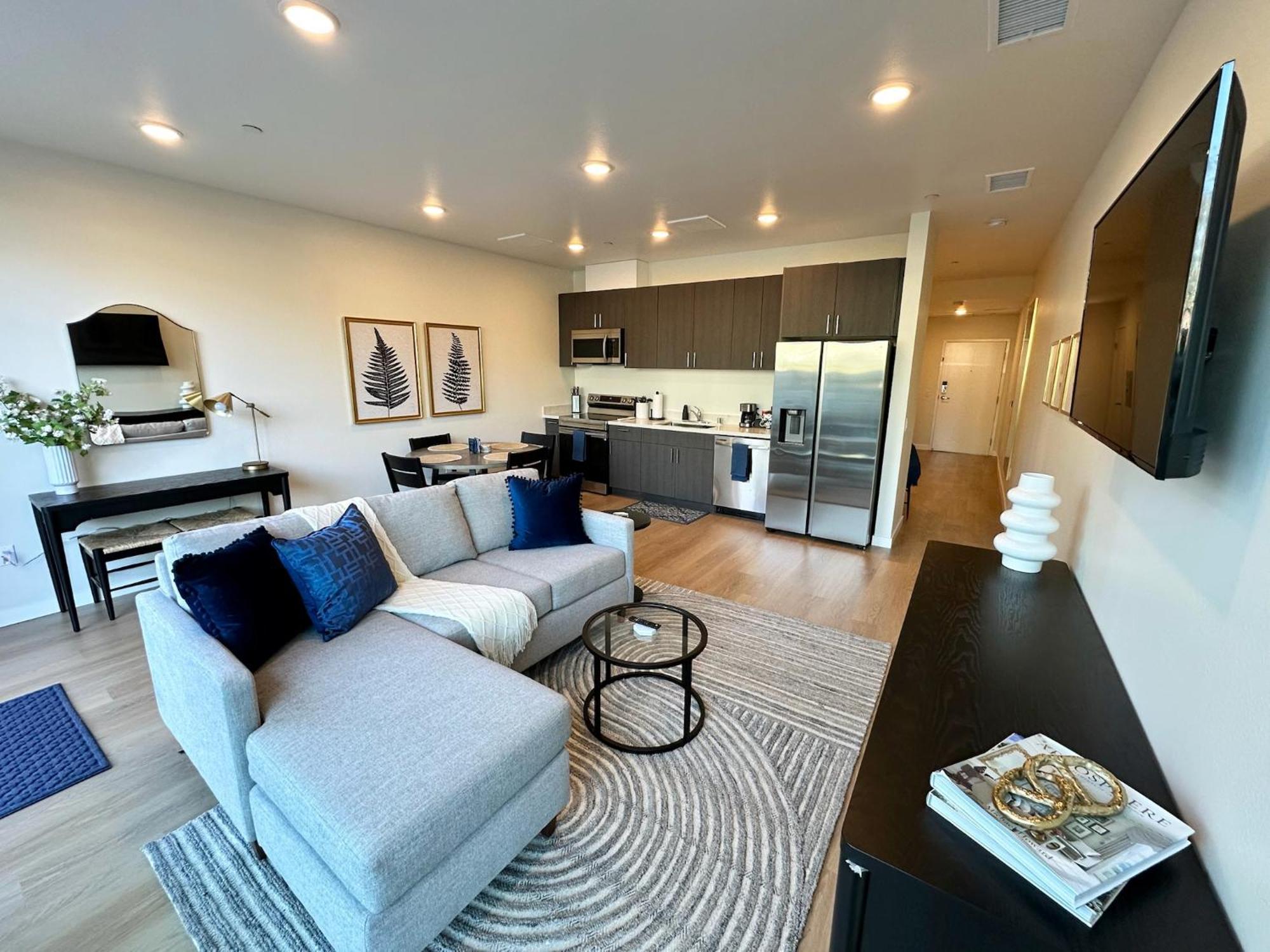 Nimitz Crossing Luxury Residences San Diego Exteriér fotografie