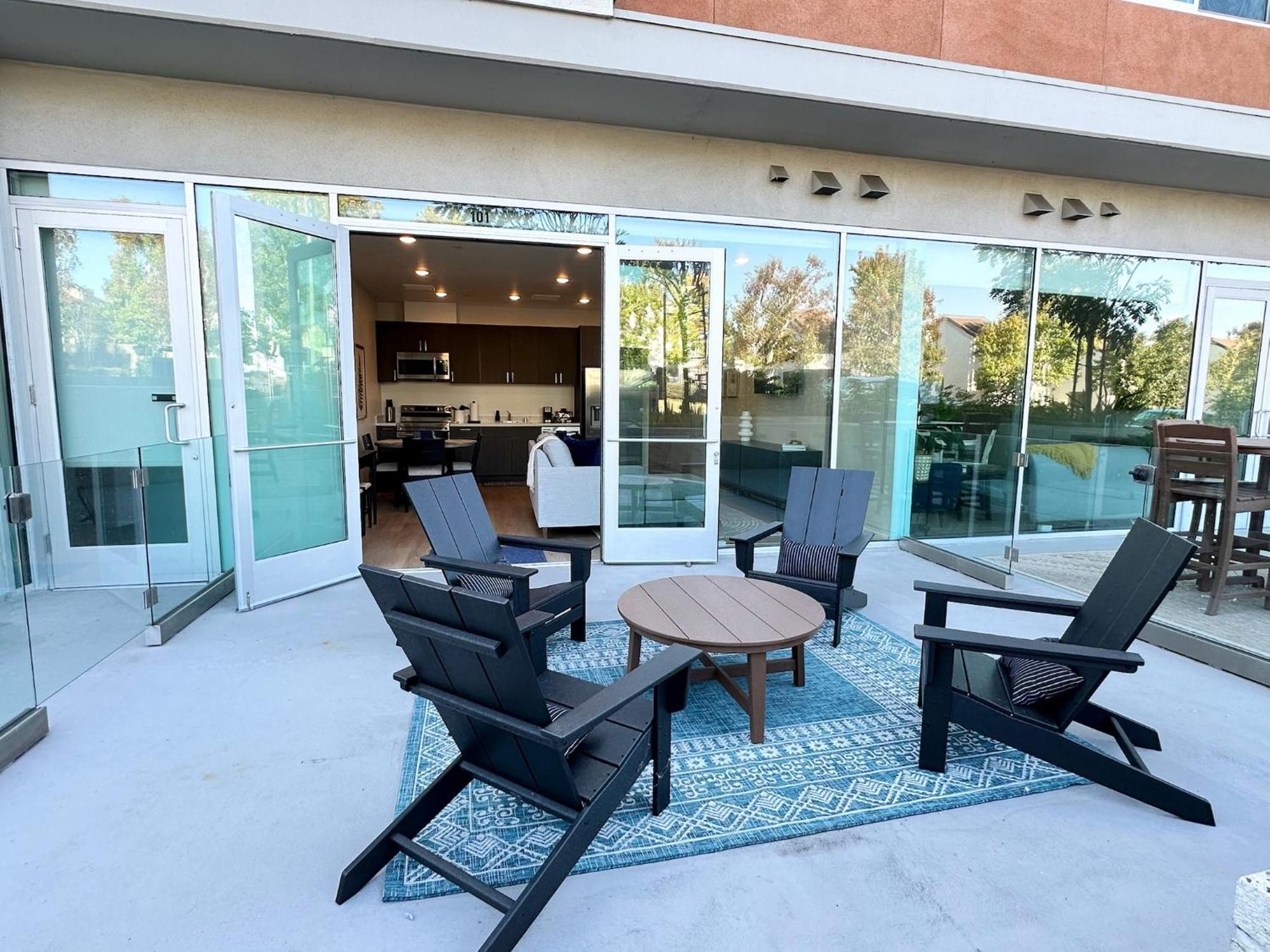 Nimitz Crossing Luxury Residences San Diego Exteriér fotografie