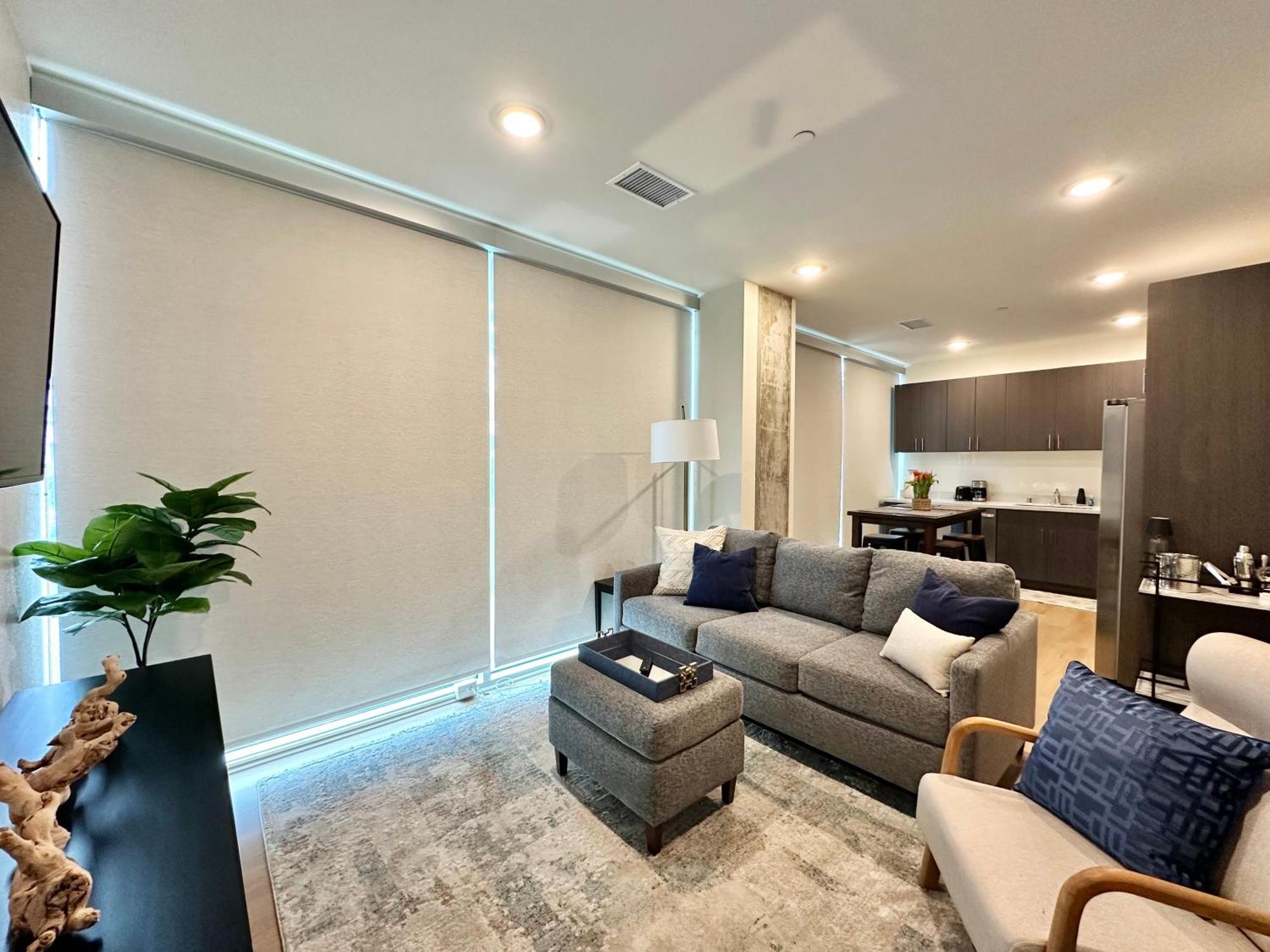 Nimitz Crossing Luxury Residences San Diego Pokoj fotografie