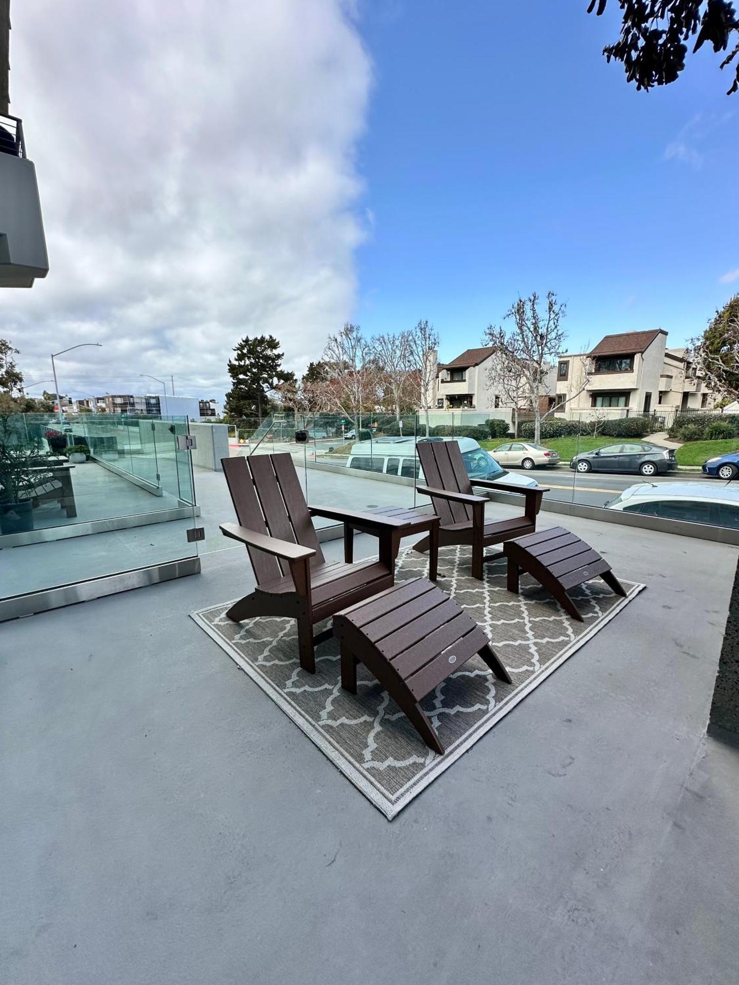 Nimitz Crossing Luxury Residences San Diego Exteriér fotografie