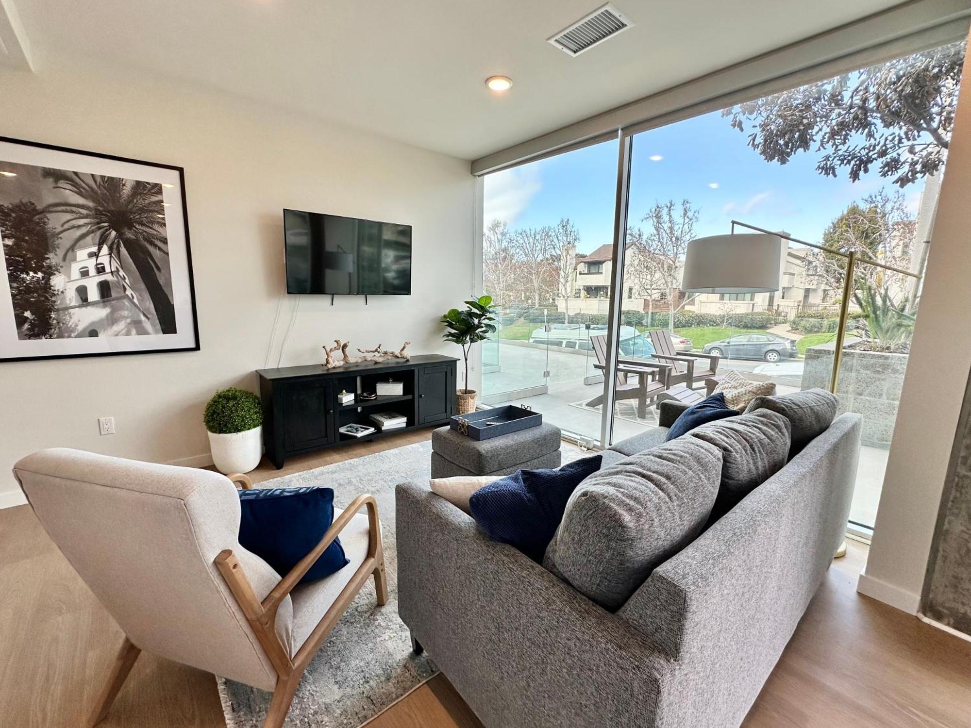 Nimitz Crossing Luxury Residences San Diego Pokoj fotografie