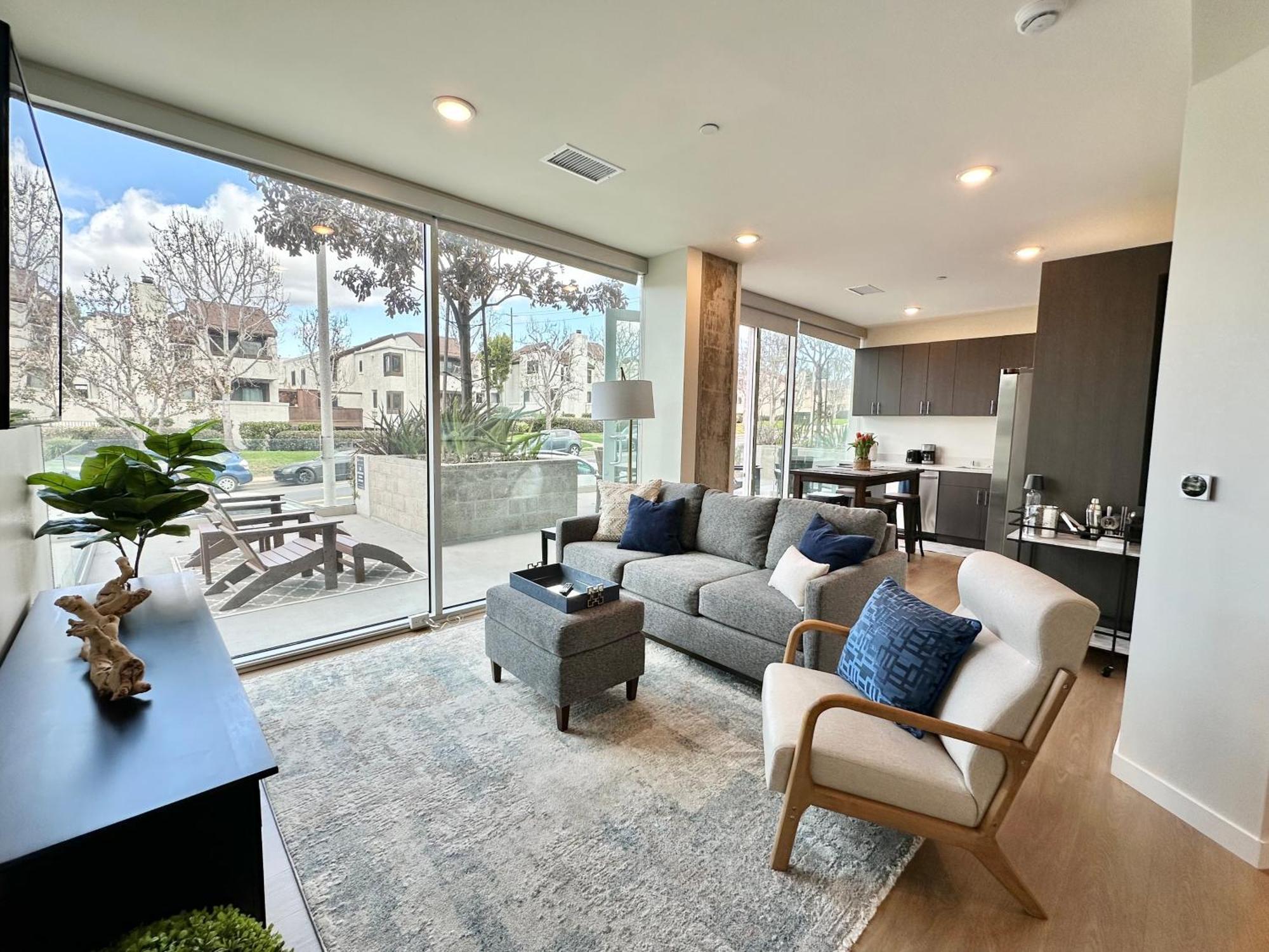 Nimitz Crossing Luxury Residences San Diego Exteriér fotografie