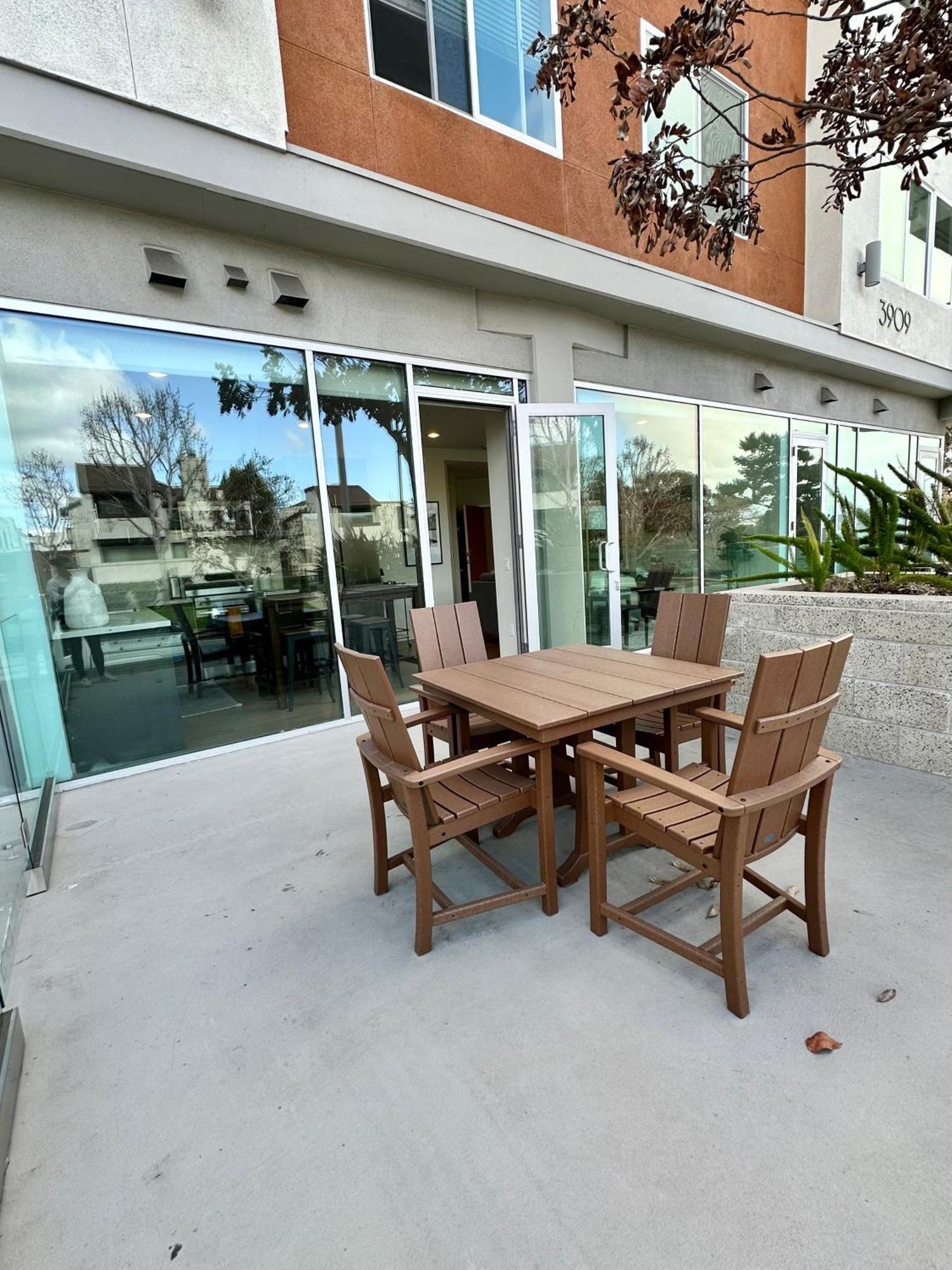 Nimitz Crossing Luxury Residences San Diego Exteriér fotografie
